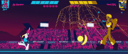 learn fighting games GIF