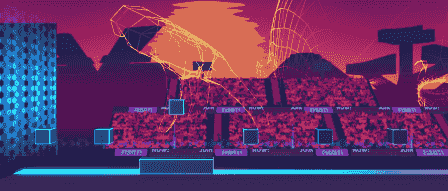Resistance 204X: Special Attacks steam pcgames mobilegames 2dfighter fighting indiegames indiedev resistance204x GIF